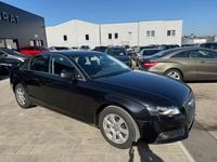 Gebraucht Audi A4 Ambiente 120 PS (88 kW) 2009 Schwarz Limousine