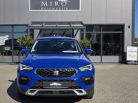 Gebraucht Seat Ateca Style 150 PS (110 kW) 2021 Blau SUV