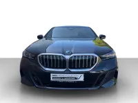 Gebraucht BMW 520 M Sport 197 PS (144 kW) 2024 Schwarz Limousine