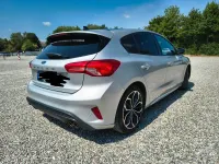 Gebraucht Ford Focus ST-Line 125 PS (91 kW) 2020 Silber Limousine
