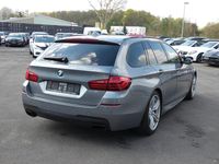 Używany BMW M550 Performance 381 KM (280 kW) 2016 Szary Sedan/Limuzyna