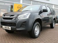Second-hand Isuzu D-Max 163 CP (119 kW) 2019 Negru Pickup