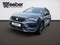 gebraucht Seat Ateca TSI FR