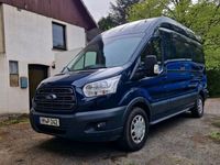 gebraucht Ford Transit Custom 