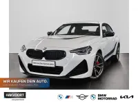 Gebraucht BMW M240i M Sport 374 PS (275 kW) 2023 Alpinweiß uni Coupé