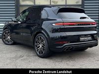 Neu Porsche Cayenne Black Edition 354 PS (260 kW) 2025 Chromitschwarzmetallic SUV