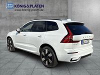 Gebraucht Volvo XC60 Plus 257 PS (189 kW) 2024 Crystal white (weiß) SUV