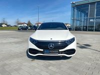 gebraucht Mercedes EQS580 4MATIC