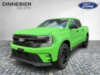 Neu Ford Ranger 241 PS (177 kW) 2025 Gelb Pickup