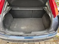 Gebraucht Ford Focus 101 PS (74 kW) 2003 Blau Kleinwagen