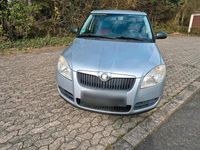 Gebraucht Skoda Fabia 70 PS (51 kW) 2009 Silber Kleinwagen