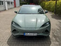 Gebraucht BYD Seal 389 kW (530 PS) 2024 Grün Limousine