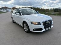 Usata Audi A4 143 CV (105 kW) 2011 Bianco Station wagon
