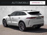 gebraucht Jaguar F-Pace P550 SVR Alpine Rally Edition FLA 360