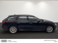 Gebraucht Audi A4 Advanced 204 PS (150 kW) 2023 Schwarz Kombi