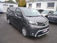 Gebraucht Toyota Proace 122 PS (89 kW) 2020 Grau Van / Kleinbus