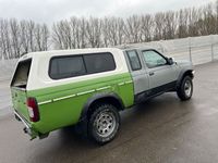 Gebraucht Nissan PickUp 1999 Grau Pickup