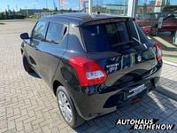 Gebraucht Suzuki Swift Comfort 90 PS (66 kW) 2020 Schwarz Kleinwagen