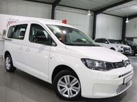 gebraucht VW Caddy Kombi 2.0 TDI Comfortline FULL-WHITE / TOP