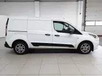 Gebraucht Ford Transit Connect Trend 101 PS (74 kW) 2023 Frostweiss Van / Kleinbus