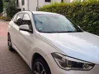 Gebraucht BMW X1 M Sport 150 PS (110 kW) 2015 Weiß SUV