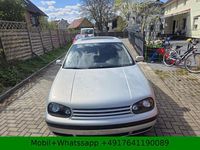 Gebraucht VW Golf III 75 PS (55 kW) 1998 Silber Limousine