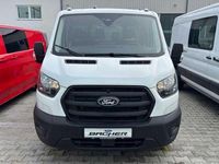 Neu Ford Transit Trend 131 PS (96 kW) 2025 Frostweiß Van / Kleinbus