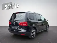 Gebraucht VW Touran Comfortline 105 PS (77 kW) 2014 Andere Van / Kleinbus