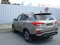 Gebraucht SsangYong Rexton 181 PS (133 kW) 2018 Grau SUV