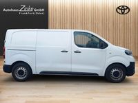 Gebraucht Toyota Proace 120 PS (88 kW) 2019 Weiß Van / Kleinbus