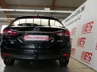 Gebraucht Mazda 6 Sports-Line 150 PS (110 kW) 2014 Schwarz Kombi