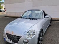 gebraucht Daihatsu Copen 1.3 mit 87 PS Cabrio* REIFEN NEU * TÜV ASU NEU*