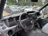 Gebraucht Ford Transit 116 PS (85 kW) 2009 Frostweiß Pickup