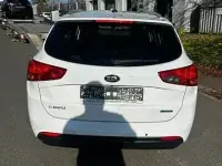 Gebraucht Kia Ceed Sportswagon 120 PS (88 kW) 2016 Weiß Kombi