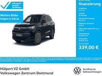 Gebraucht VW Tiguan Goal 193 PS (141 kW) 2025 Grenadillschwarz metallic SUV