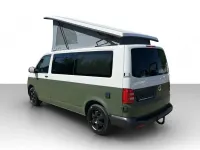 Gebraucht VW California California 150 PS (110 kW) 2017 Weiß Van