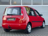 Gebraucht Skoda Roomster 86 PS (63 kW) 2010 Rot Van / Kleinbus