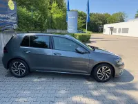 Gebraucht VW Golf VII Join 131 PS (96 kW) 2018 Grau Limousine