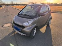 Gebraucht Smart ForTwo Coupé Pulse 71 PS (52 kW) 2011 Braun Coupé