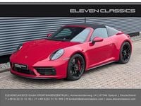 Gebraucht Porsche 911 Targa 4 480 PS (353 kW) 2022 Karminrot Cabrio