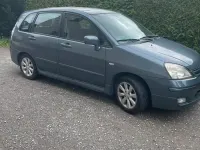 Gebraucht Suzuki Liana 104 PS (76 kW) 2005 Grau Kombi