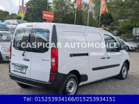 Gebraucht Mercedes Citan 109 95 PS (69 kW) 2019 Weiß Van / Kleinbus