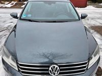 Gebraucht VW Passat 160 PS (117 kW) 2013 Grau Kombi