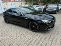 Gebraucht BMW 640 Sport Line 313 PS (230 kW) 2015 Schwarz Coupé