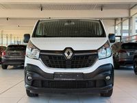 Gebraucht Renault Trafic 120 PS (88 kW) 2021 Weiß Van / Kleinbus