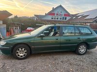 Gebraucht Peugeot 406 110 PS (80 kW) 1997 Grün Kombi