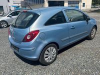 Gebraucht Opel Corsa Catch Me 80 PS (58 kW) 2007 Blau Kleinwagen