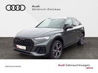 Gebraucht Audi Q5 Competition 204 PS (150 kW) 2023 Grau SUV
