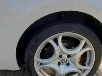 Gebraucht Alfa Romeo MiTo 95 PS (69 kW) 2010 Beige Kleinwagen