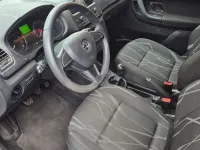 Gebraucht Skoda Fabia Fresh 69 PS (50 kW) 2014 Schwarz Kombi